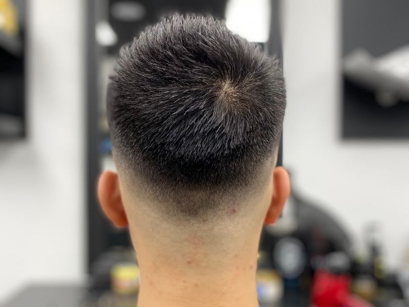 Haircut by Riverbend Original Barbershop 3