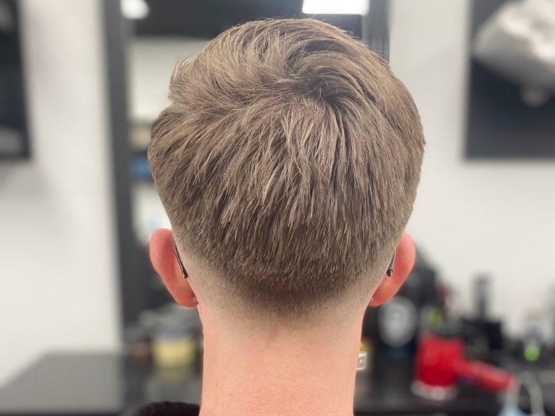 Haircut by Riverbend Original Barbershop 4