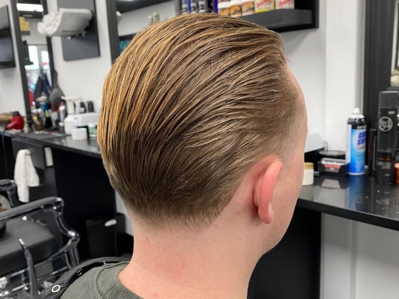 Haircut by Riverbend Original Barbershop 5