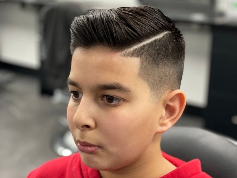 Haircut by Riverbend Original Barbershop 1